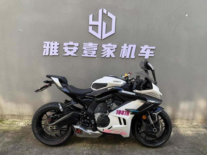 春风 675SR