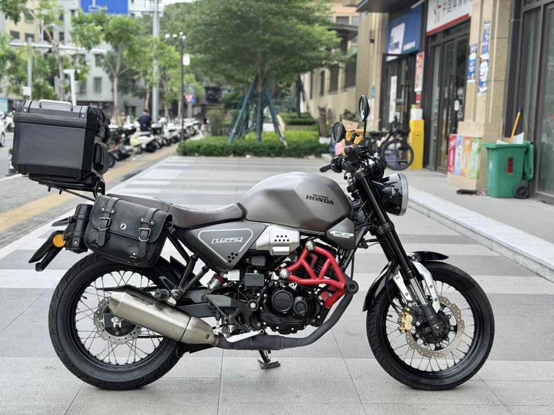 五羊本田 鸷道 CB190SS