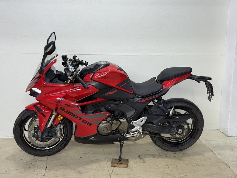 QJMOTOR 赛550