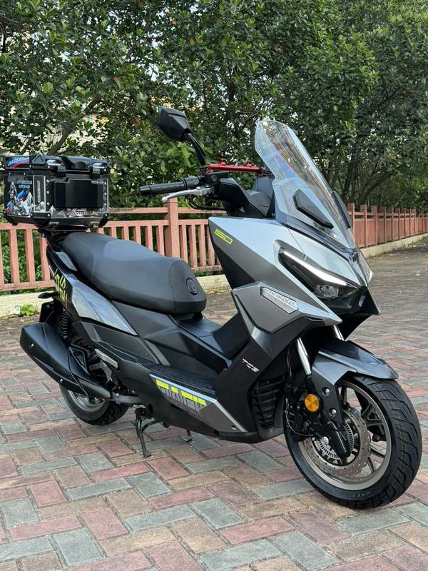 光阳 CK150T-11B