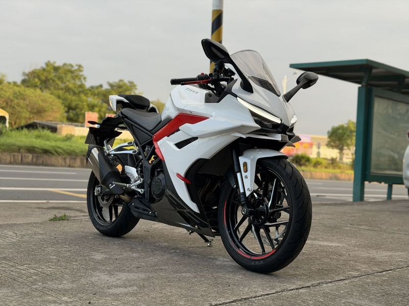 凯越 350RR 赫雷兹