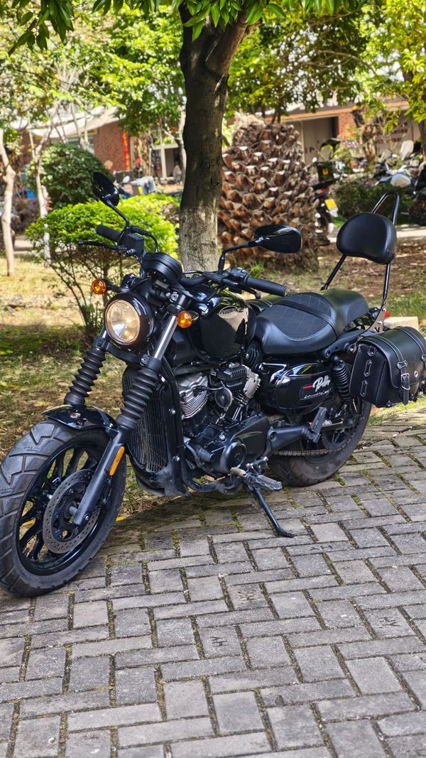 骁胜HYOSUNG GV300S