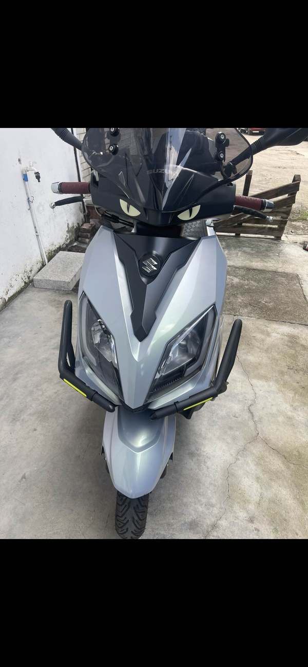 济南铃木 UY125