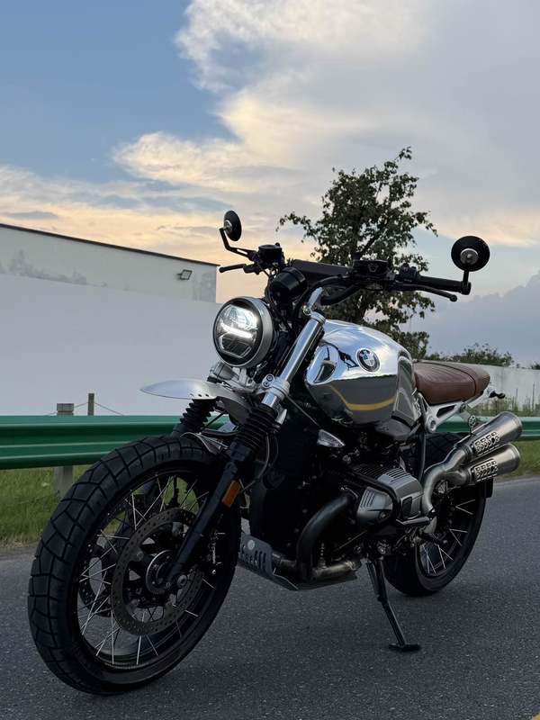 宝马 R NineT