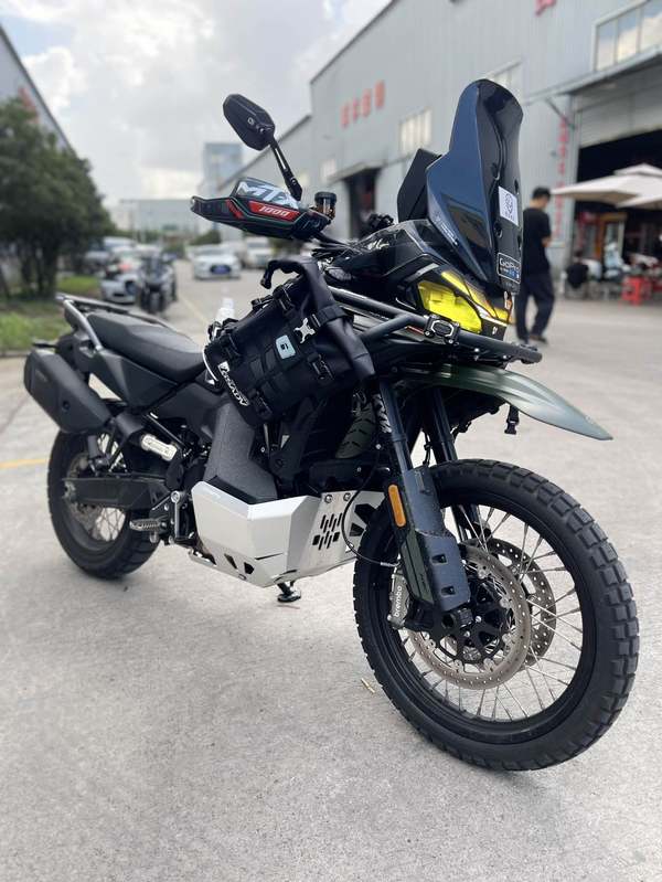 春风 1000MT-X