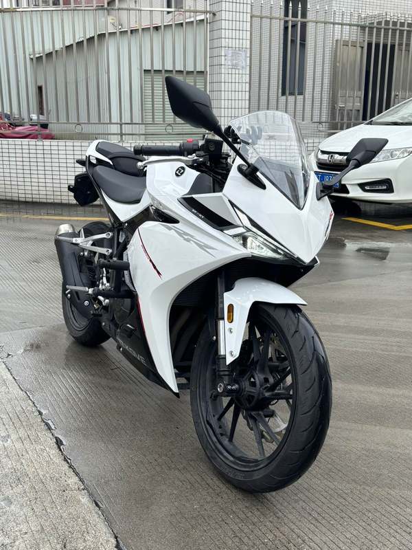 凯越 250RR 刺鸟