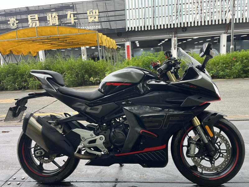 春风 450SR