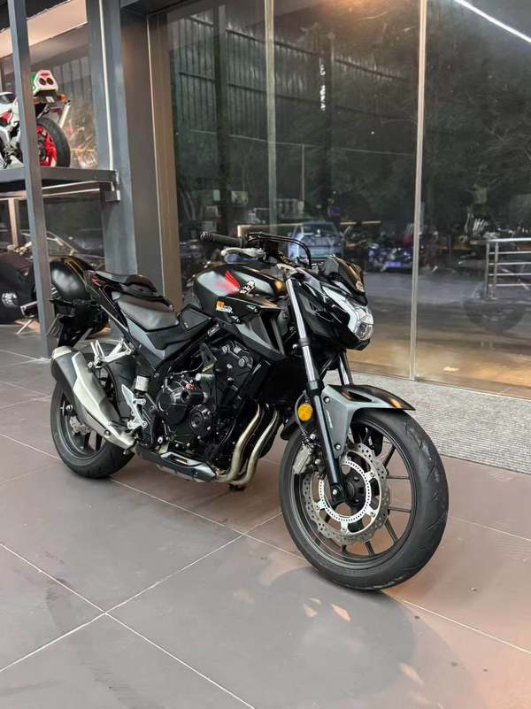 本田WING CB400F