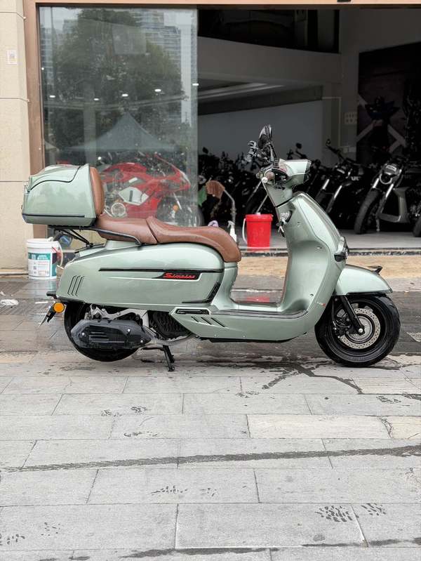 维多利亚 Sixties 150Si