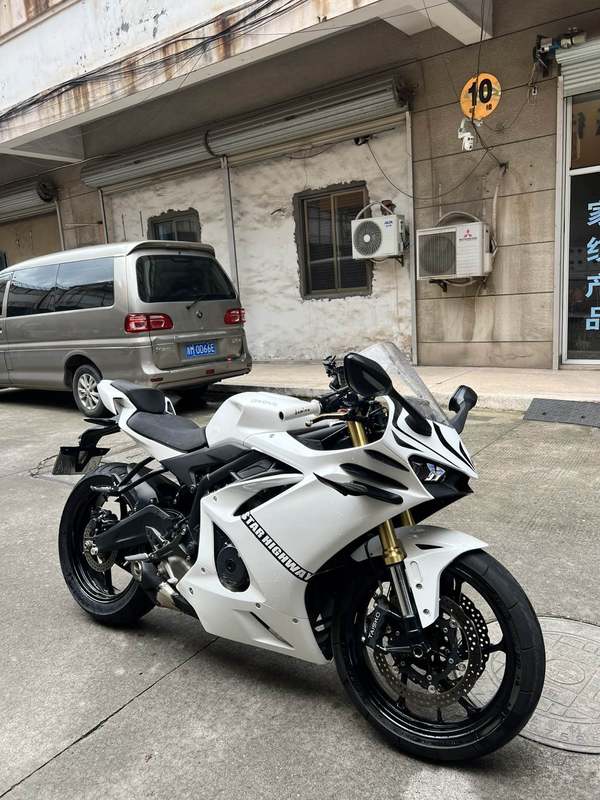 凯越 450RR