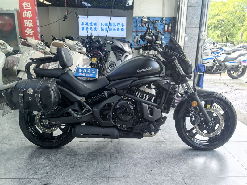 川崎 Vulcan S 