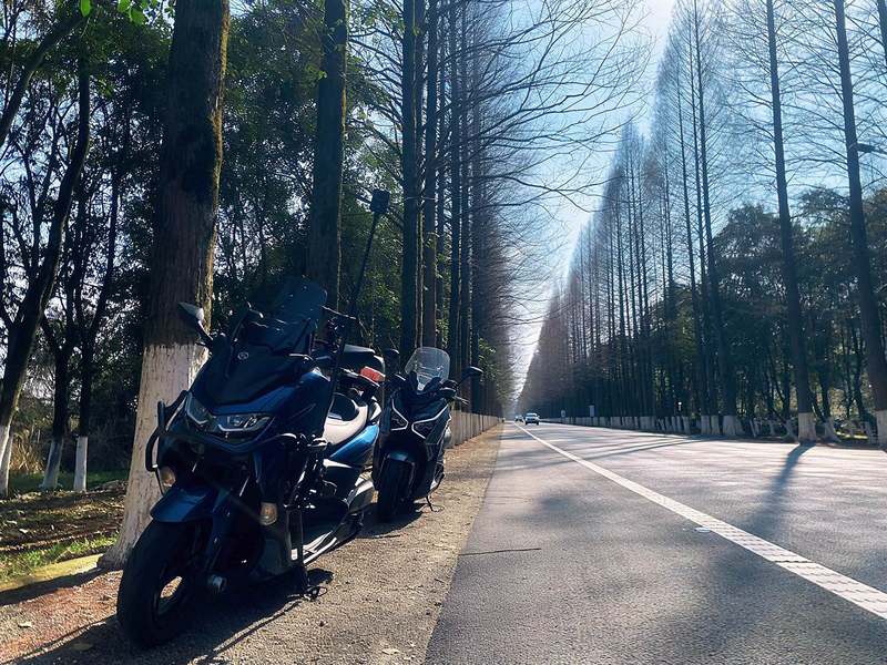 雅马哈 NMAX