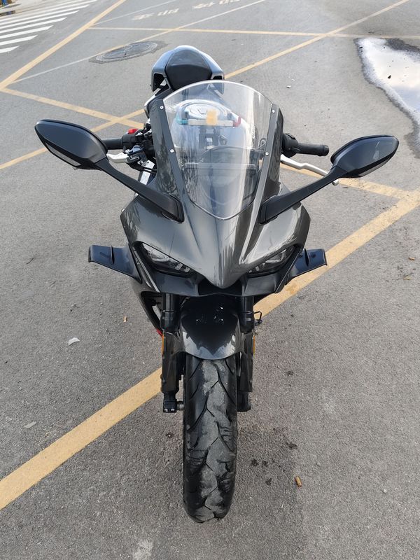 凯越 450RR
