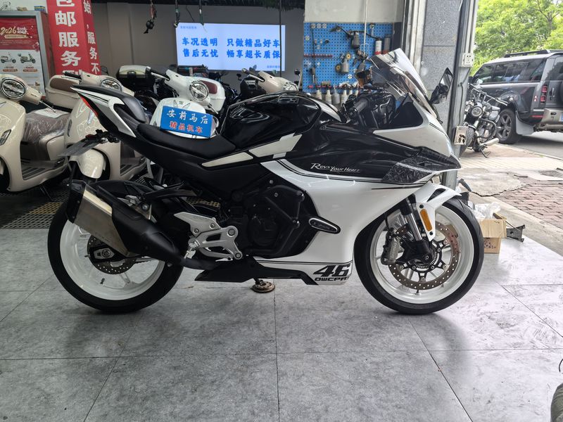 春风 450SR