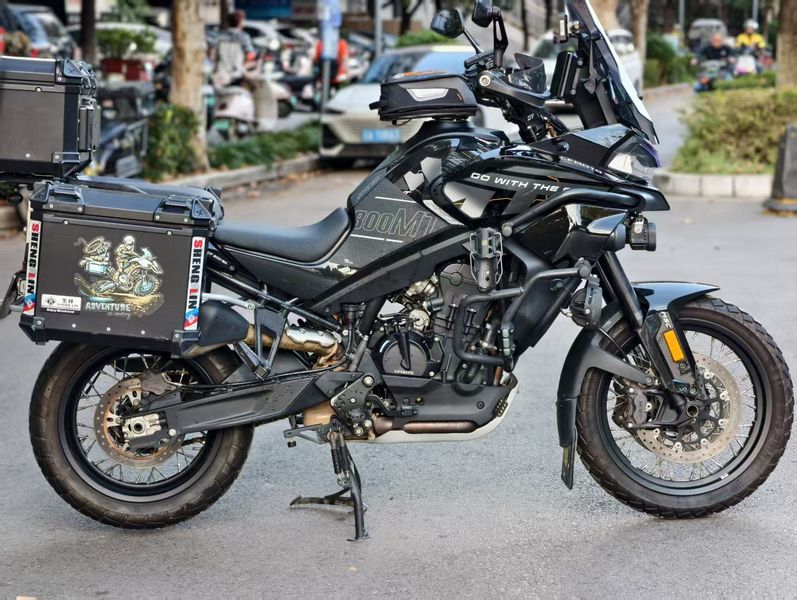 春风 800MT