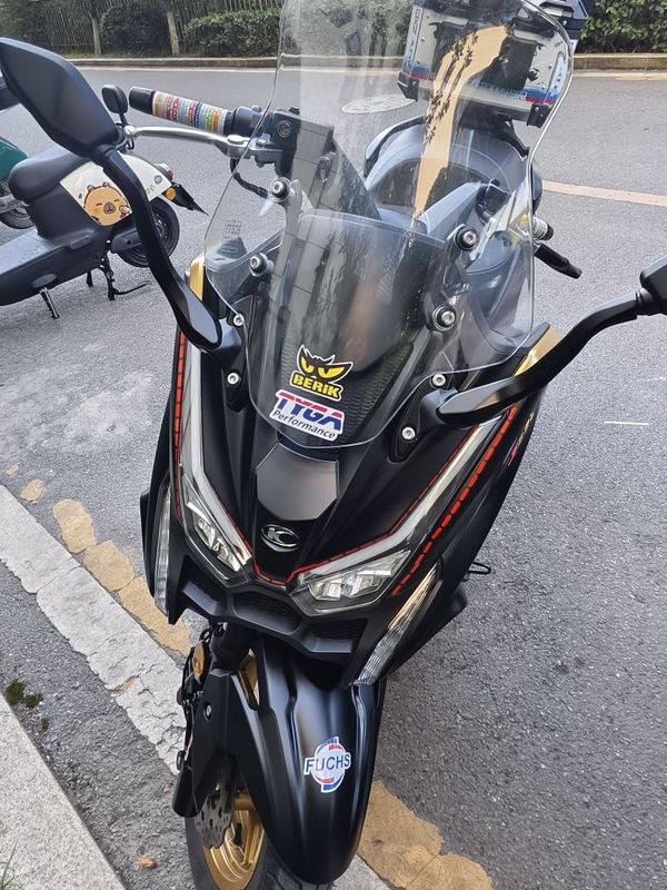 光阳 赛艇 S250