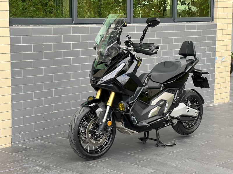 本田DREAMWING X-ADV 750