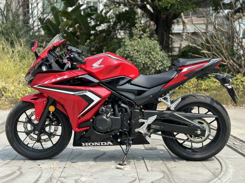 本田WING CBR400R