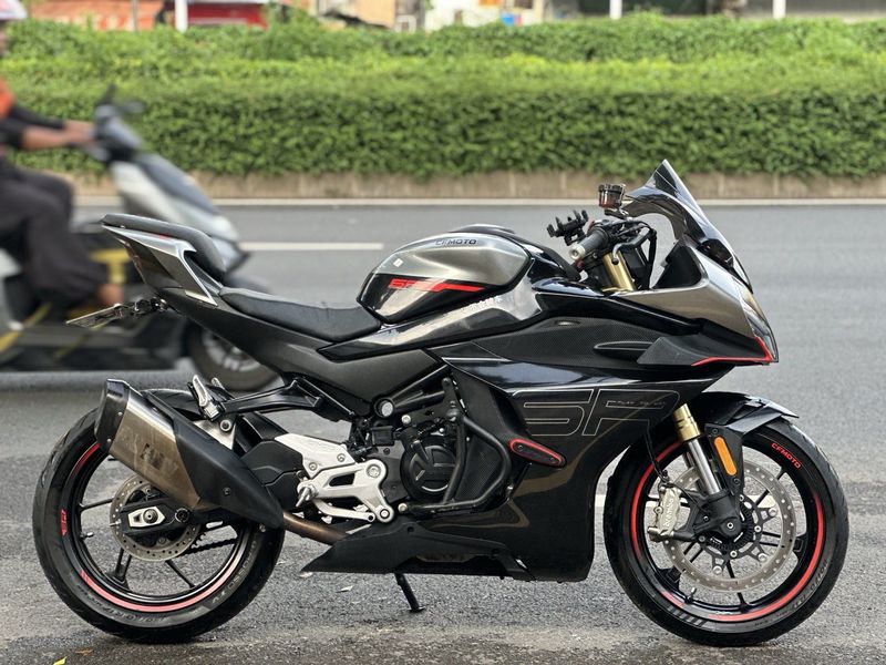 春风 450SR