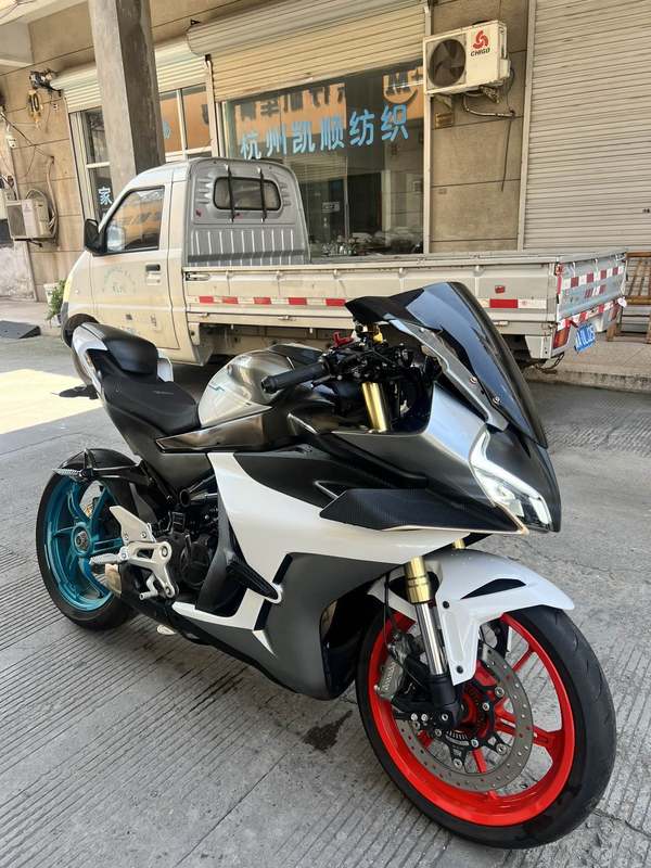 春风 450SR