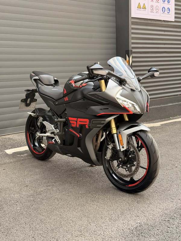 春风 450SR