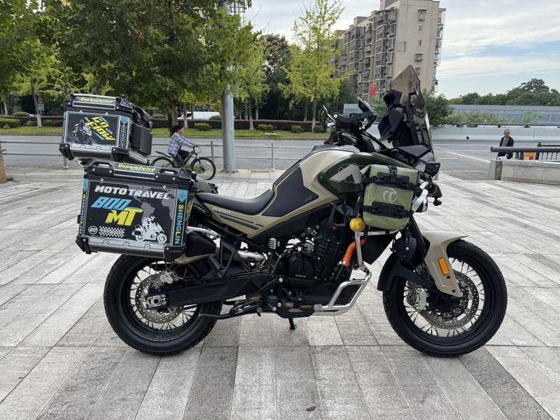 春风 800MT