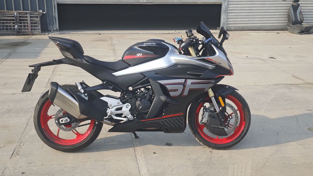 春风 450SR
