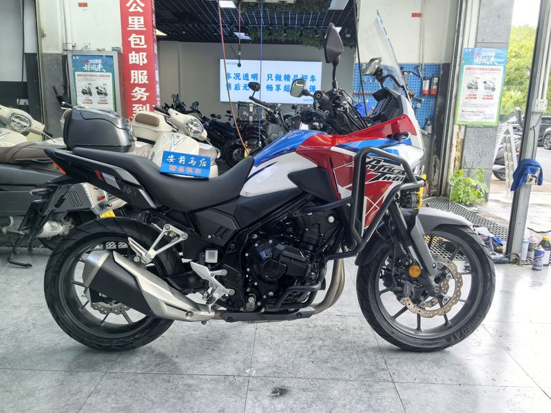 本田 NX500
