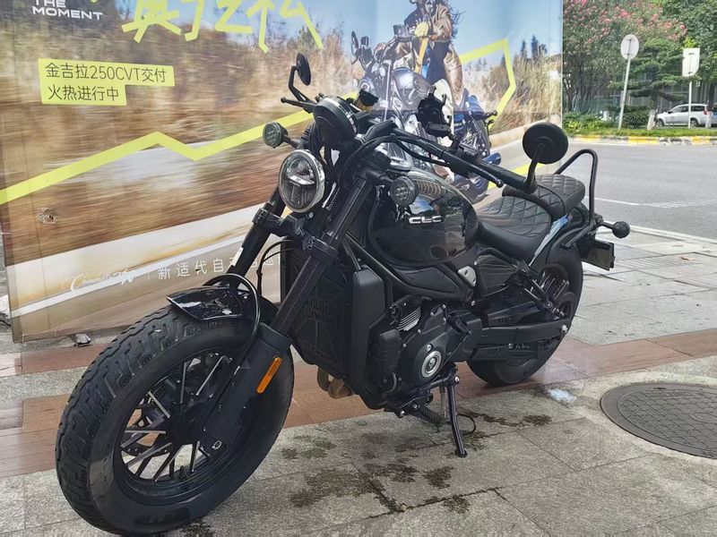 春风 450CL-C