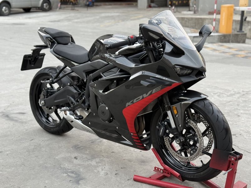凯越 450RR