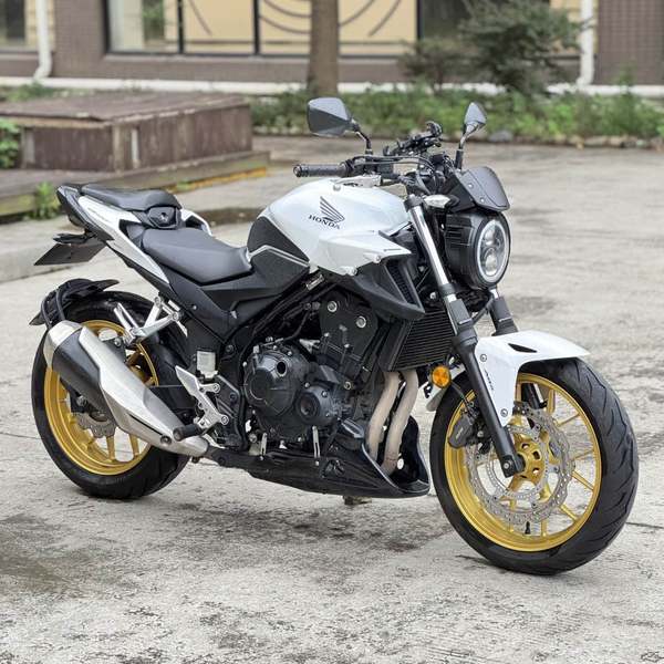 本田WING CB400F