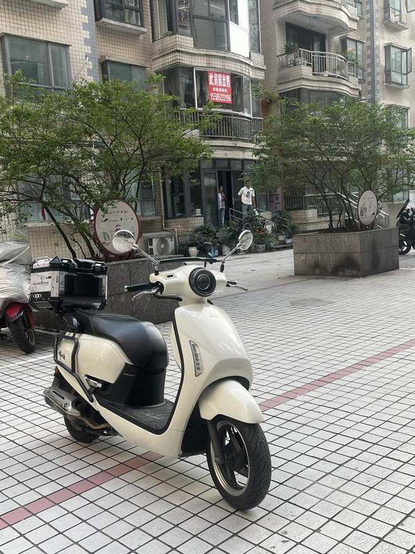 新大洲本田 NS125LA