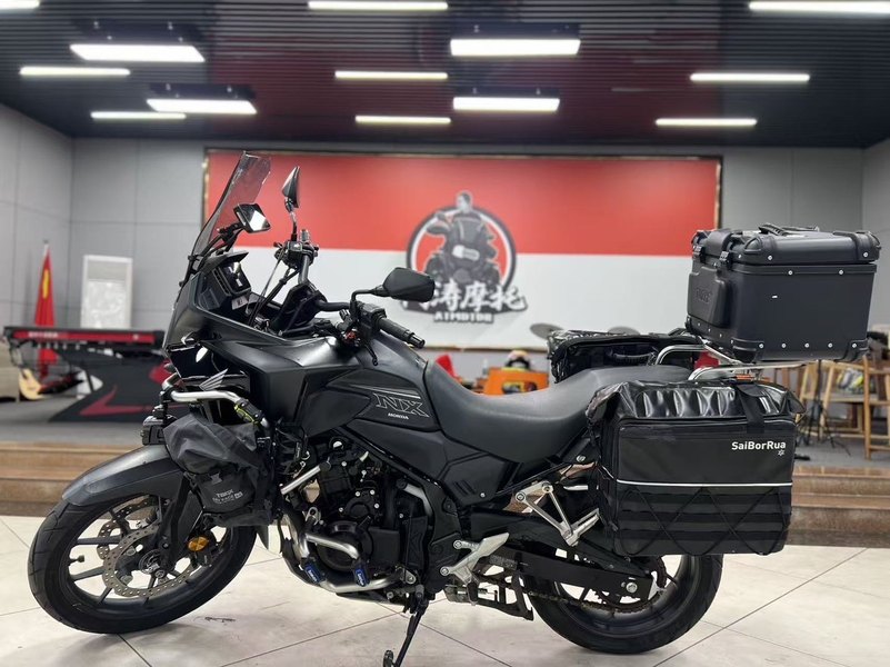 本田 NX400