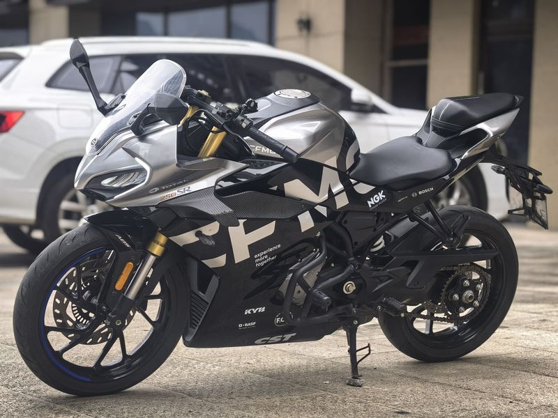 春风 250SR