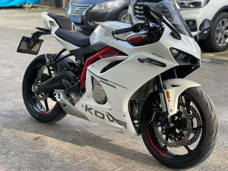 凯越 450RR