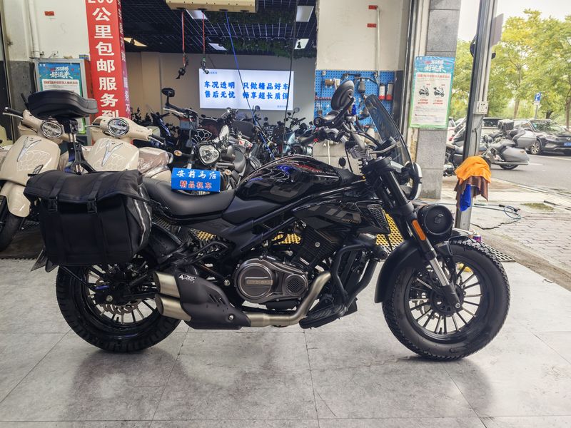 赛科龙 朋克