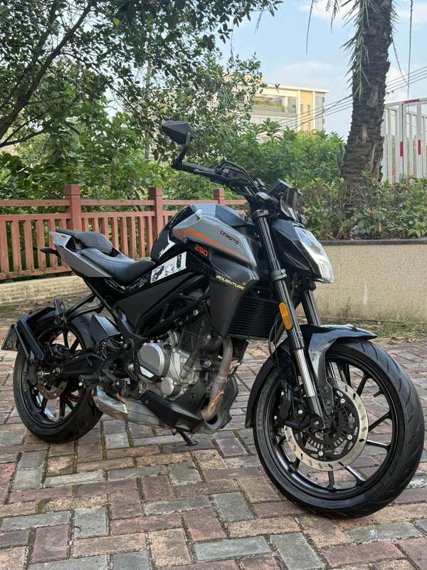 春风 250NK