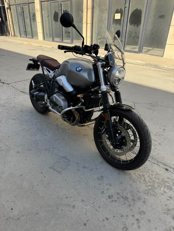 宝马 R NineT
