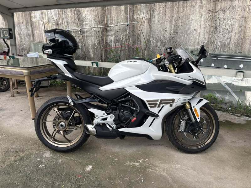 春风 450SR