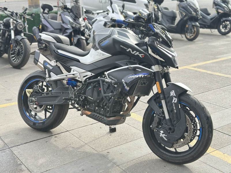 春风 800NK