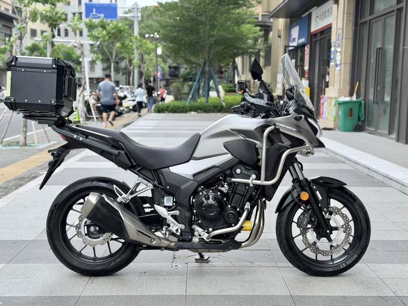 本田WING CB400X