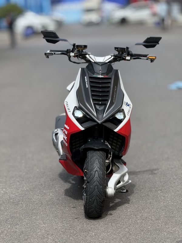 ITALJET Dragster 200