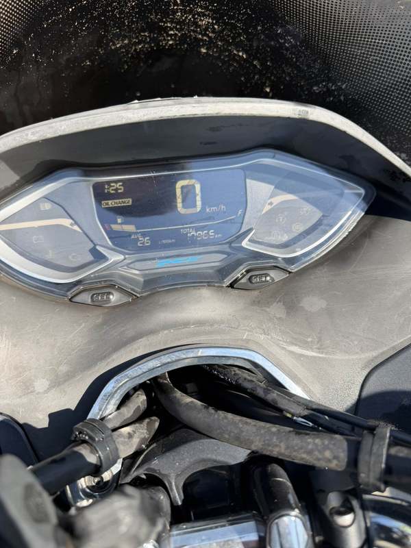 新大洲本田 PCX