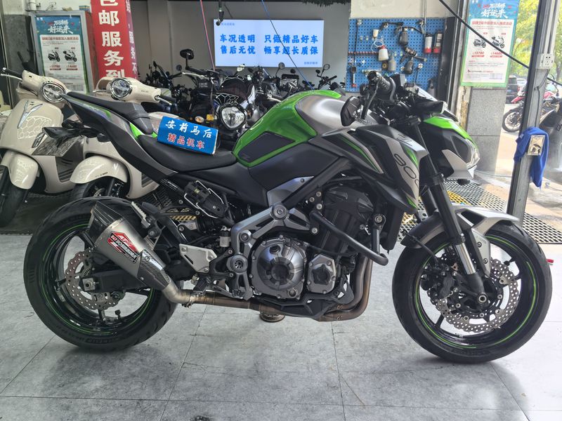 川崎 Z900