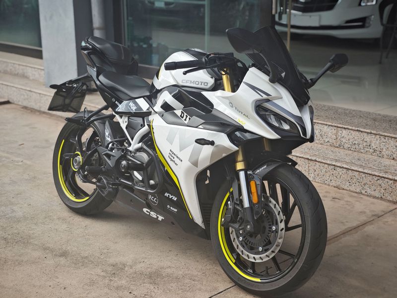 春风 250SR