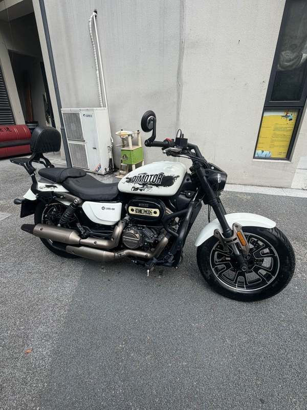 QJMOTOR 闪350