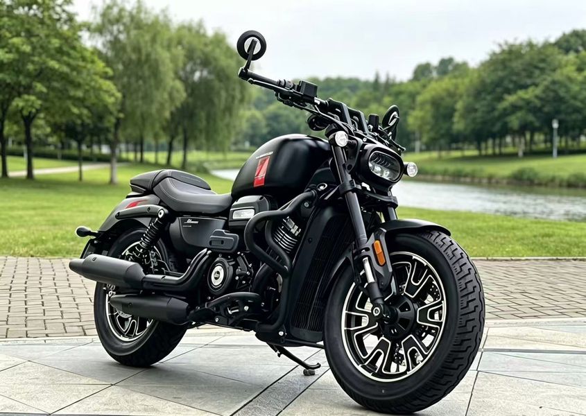 QJMOTOR 闪250