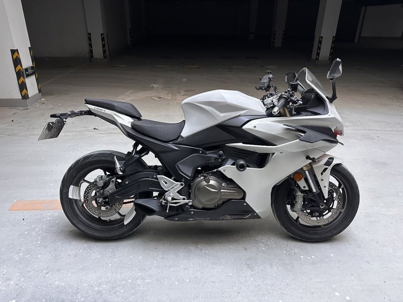 QJMOTOR 赛550