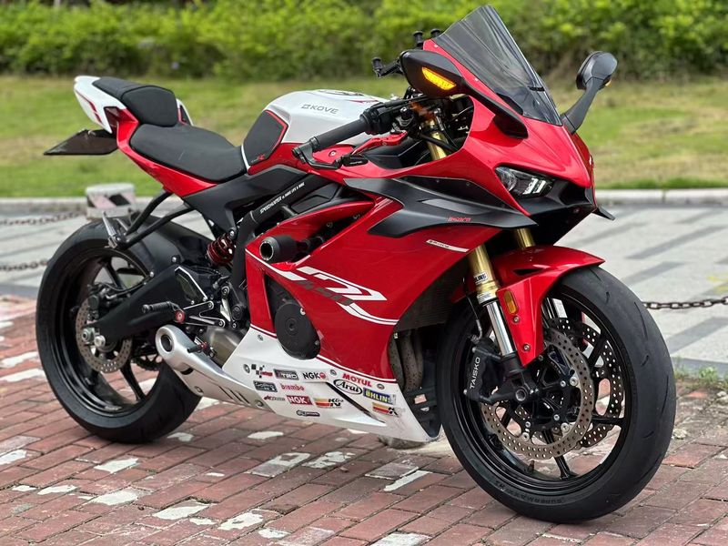 凯越 450RR