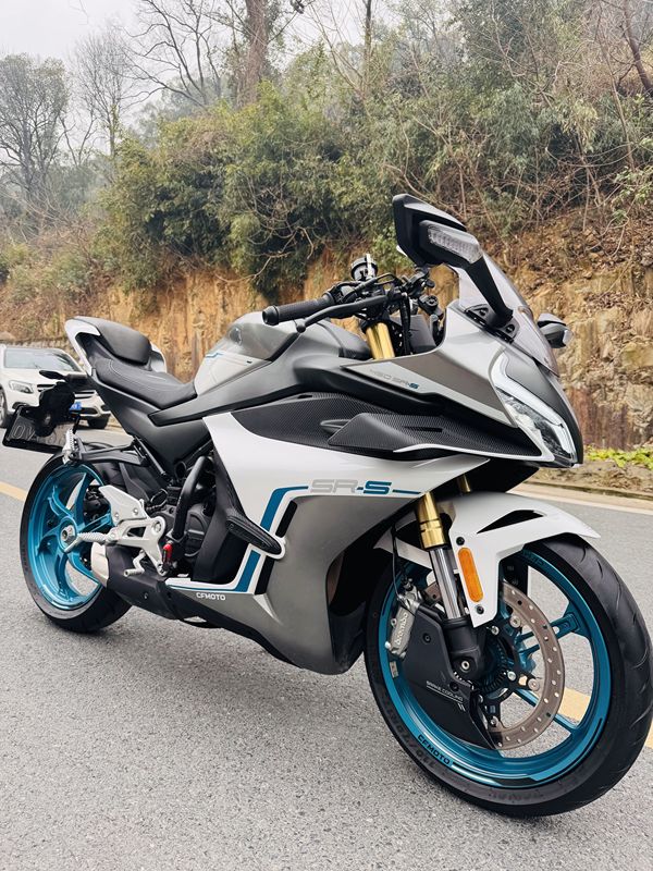 春风 450SR